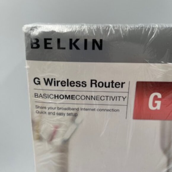 Belkin G Wireless Router - Picture 3 of 11